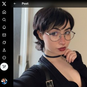 Hunilily, Twitter Porn Accounts