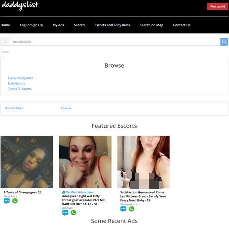 DaddysList