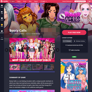 Booty Calls