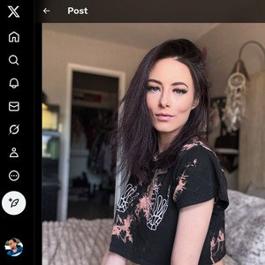 Kyler Quinn, Twitter Porno Hesapları