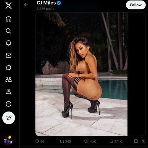 CJ Miles