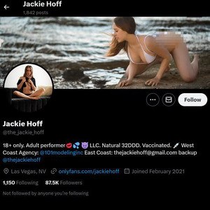 Jackie Hoff