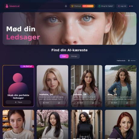 Loverz AI