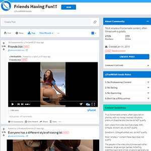 FunWithFriends & 663+ Reddit NSFW List Like R/FunWithFriends