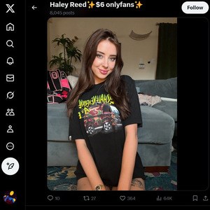 Haley Reed