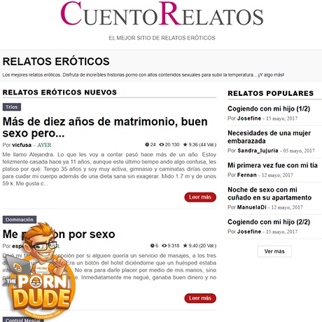 CuentoRelatos