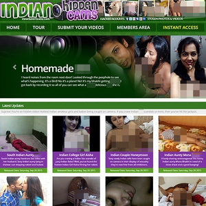 IndianHiddenCams, Premium Indische Pornos