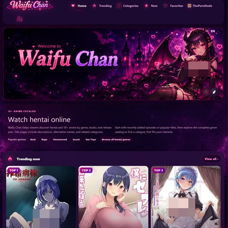 Waifu Chan