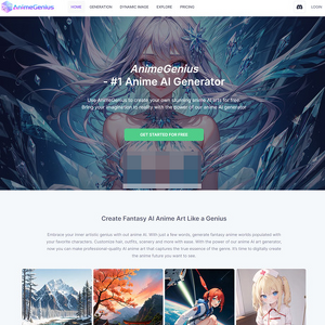 AnimeGenius, AI Porn Sites