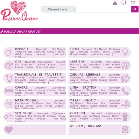 PasiuneOnline