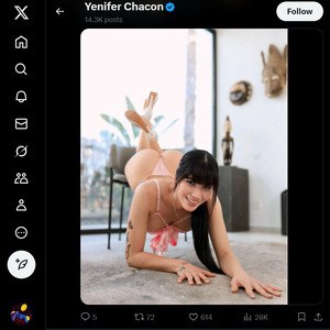 Yenifer Chacon