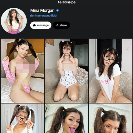 Mina Morgan