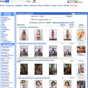 ImageFap Czech, Czech Porn Sites