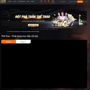 FE88, Các Trang Cá Cược