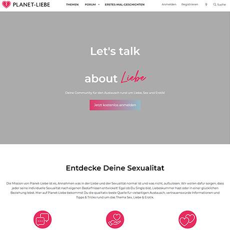 Planet Liebe