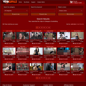 YooGirls Cuckolding, Situri Porno Premium Cu Cuckold