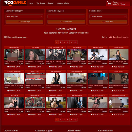 YooGirls Cuckolding