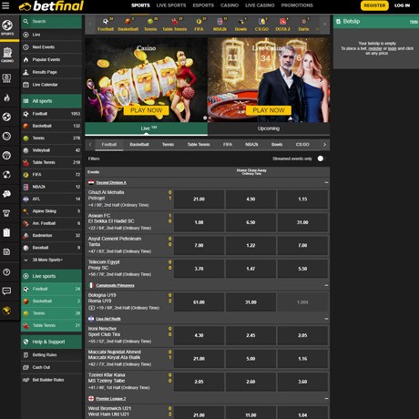 BetFinal