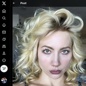 Ivy Wolfe, Twitter Porn Accounts