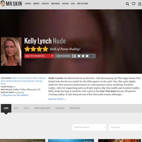 Kelly Lynch