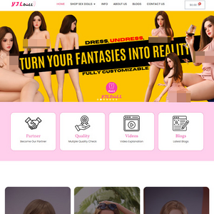 YJL Sex Doll, Sex Doll Shops