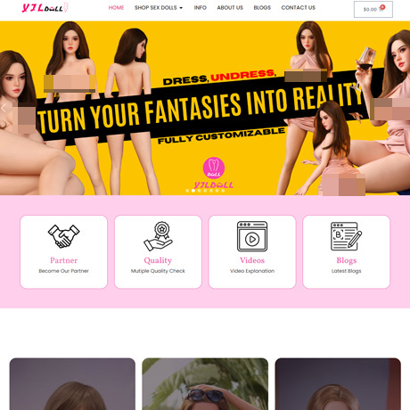 YJL Sex Doll