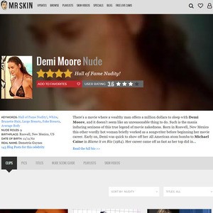 Demi Moore