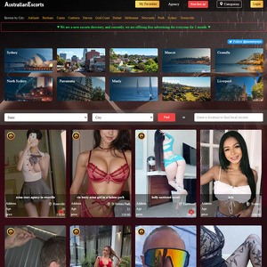 Australian Escorts, Escort Sites