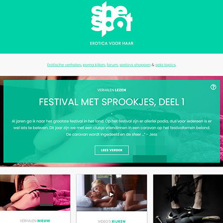SheSpot