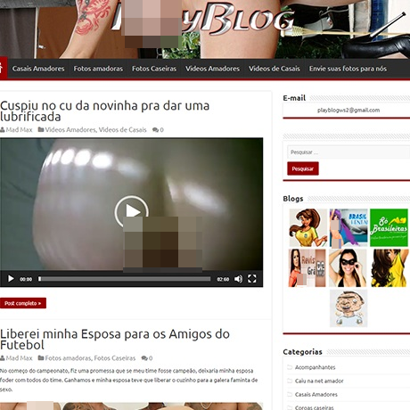 PlayBlog