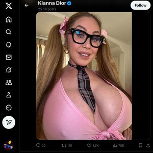 Kianna Dior