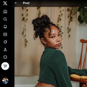 NaomiGetsNasty, Twitter Porn Accounts