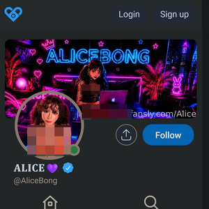 Alice Bong, Best Fansly Girls List