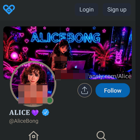 Alice Bong