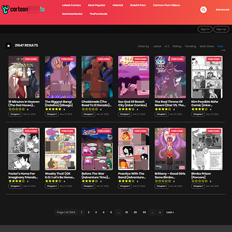 CartoonPorn.to