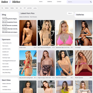 Hot Naked Girls, Sexy Babes & Nude Women Galleries - Porn Dude