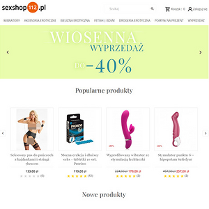 SexShop112, Sex Shops Online