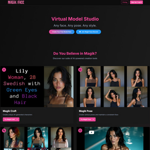MagikFace, Undress AI Sites