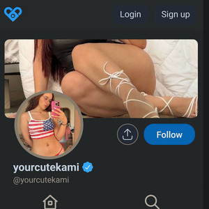 YourCuteKami, Best Fansly Girls List