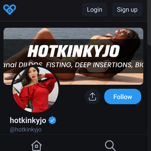 HotKinkyJo, Best Fansly Girls List