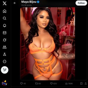 Maya Bijou