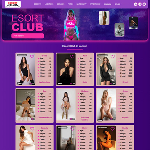 Escort-Club, Escort Sites