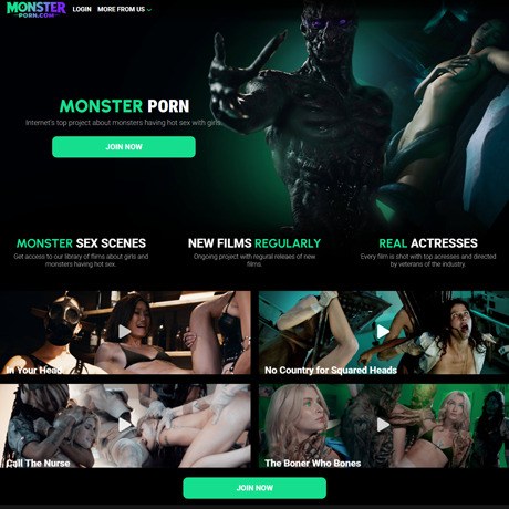 MonsterPorn