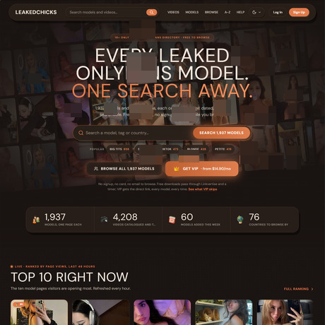 LeakedChicks