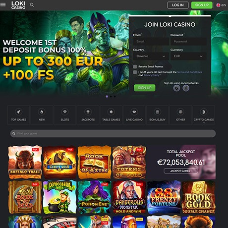 Loki Casino