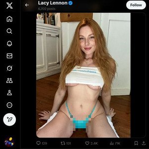 Lacy Lennon