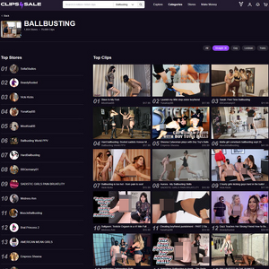 Clips4Sale Ballbusting, Ballbusting Porn Sites