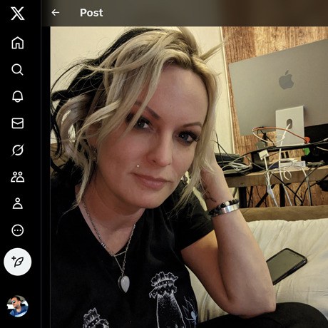 Stormy Daniels