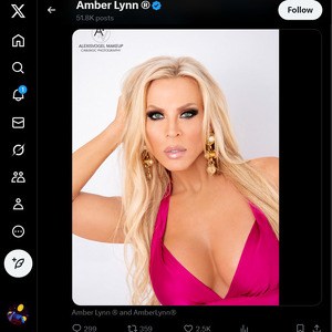 Amber Lynn