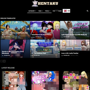 Hentaku Games, Gratis Porno Spill